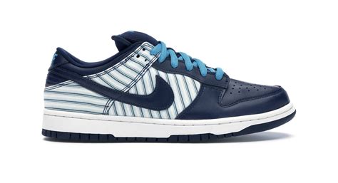 Nike SB Dunk Low Avenger Navy Men's 